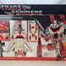 Vintage 1984 Hasbro G1 Jetfire 100% Complete Figure In Original Box